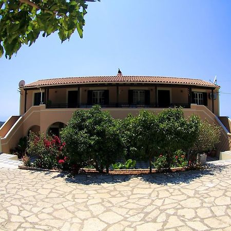 Iliobasilema Studios & Apartments Фискардон Экстерьер фото