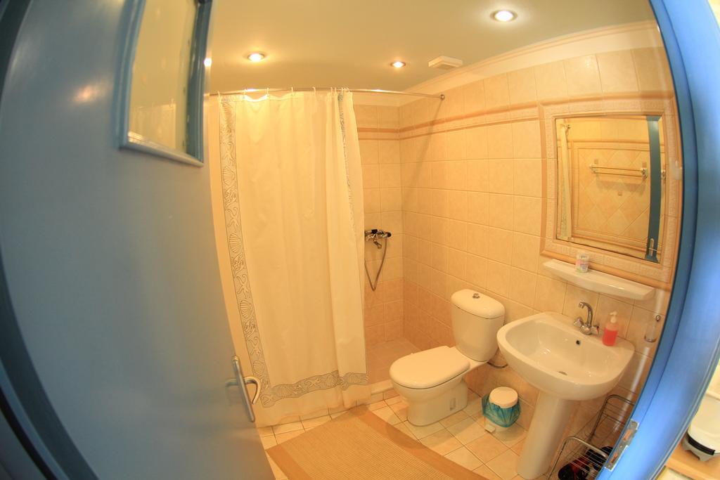 Iliobasilema Studios & Apartments Фискардон Номер фото