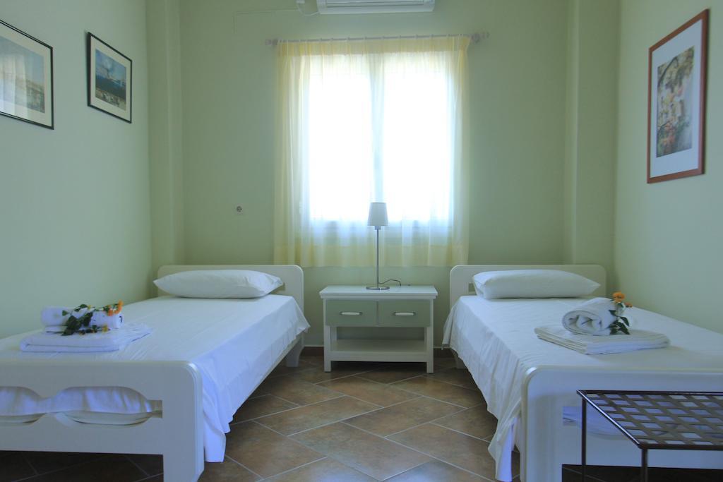 Iliobasilema Studios & Apartments Фискардон Номер фото