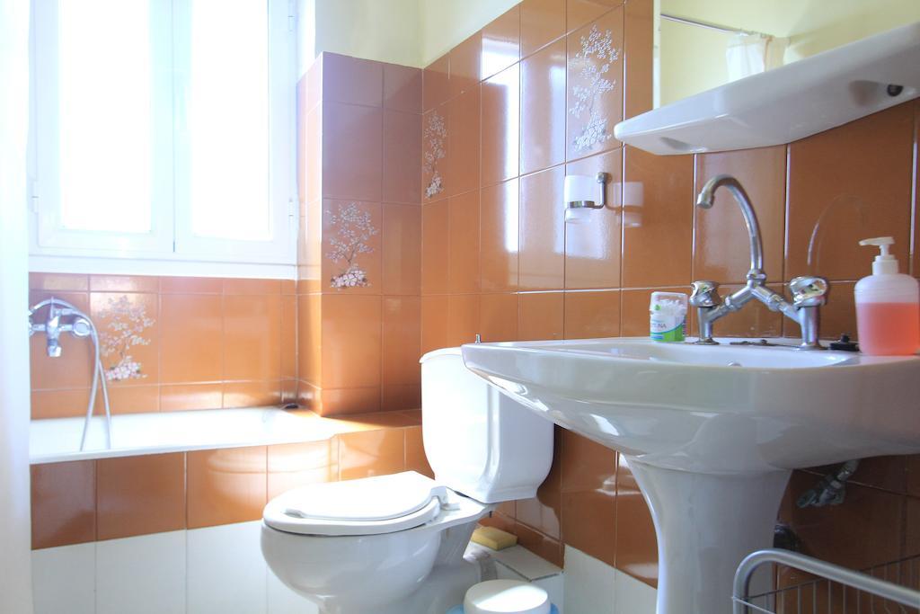 Iliobasilema Studios & Apartments Фискардон Номер фото