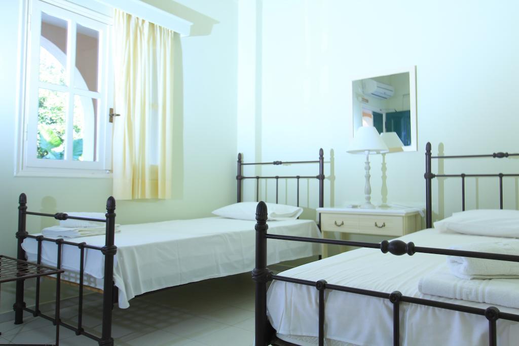 Iliobasilema Studios & Apartments Фискардон Экстерьер фото