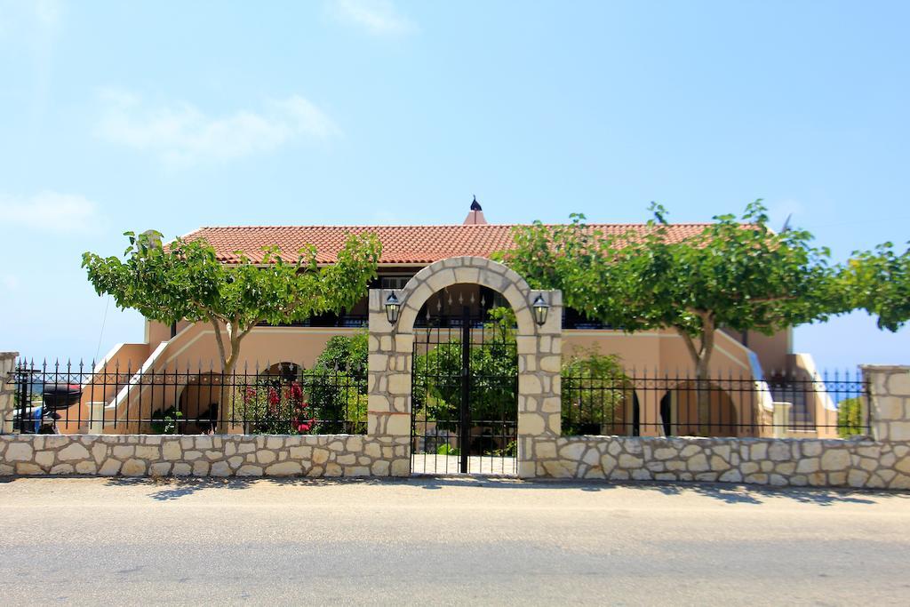 Iliobasilema Studios & Apartments Фискардон Экстерьер фото